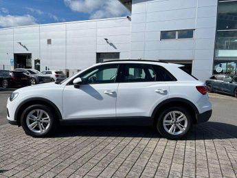 Audi Q3 35 TFSI Technik 5dr S Tronic