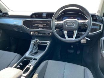 Audi Q3 35 TFSI Technik 5dr S Tronic