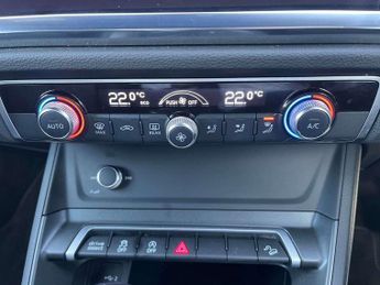 Audi Q3 35 TDI S Line 5dr S Tronic