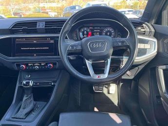 Audi Q3 35 TDI S Line 5dr S Tronic