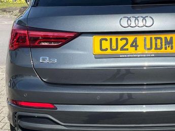 Audi Q3 35 TDI S Line 5dr S Tronic