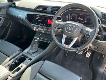 Audi Q3 35 TDI S Line 5dr S Tronic