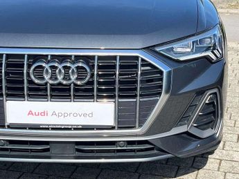 Audi Q3 35 TDI S Line 5dr S Tronic