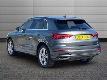 Audi Q3 35 TDI S Line 5dr S Tronic