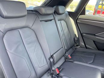 Audi Q3 35 TDI S Line 5dr S Tronic