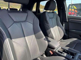 Audi Q3 35 TDI S Line 5dr S Tronic