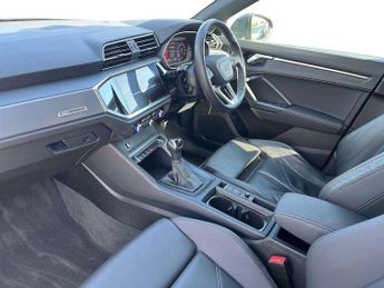 Audi Q3 35 TDI S Line 5dr S Tronic