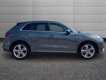 Audi Q3 35 TDI S Line 5dr S Tronic