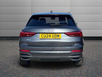 Audi Q3 35 TDI S Line 5dr S Tronic