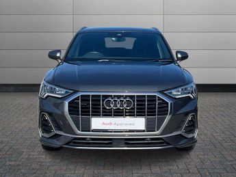Audi Q3 35 TDI S Line 5dr S Tronic