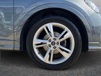 Audi Q3 35 TDI S Line 5dr S Tronic
