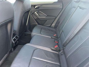 Audi Q3 35 TDI S Line 5dr S Tronic