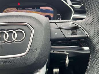Audi Q3 35 TFSI S Line 5dr S Tronic [Leather]
