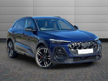 Audi Q5 2.0 TDI Quattro Edition 1 5dr S Tronic