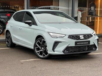 SEAT Ibiza 1.0 TSI 115 FR Sport 5dr