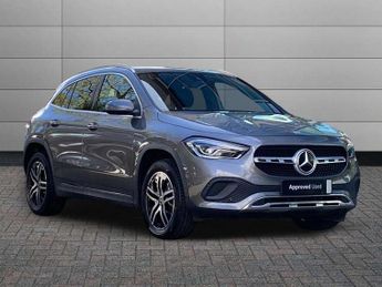 Mercedes GLA GLA 200d Sport Executive 5dr Auto