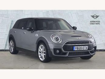 MINI Clubman 2.0 Cooper S Sport 6dr