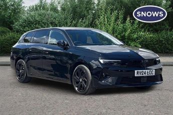 Vauxhall Astra 1.2 Turbo 130 GS 5dr