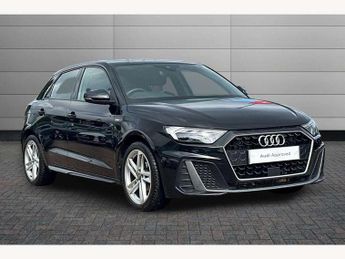 Audi A1 25 TFSI S Line 5dr