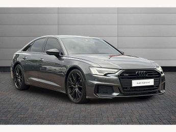 Audi A6 45 TFSI 265 Quattro Black Edition 4dr S Tronic