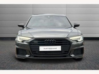Audi A6 45 TFSI 265 Quattro Black Edition 4dr S Tronic