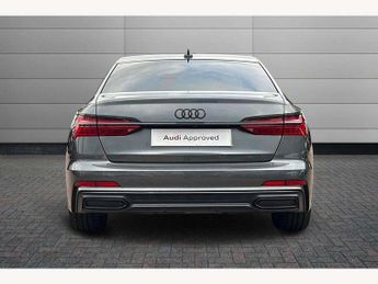 Audi A6 45 TFSI 265 Quattro Black Edition 4dr S Tronic