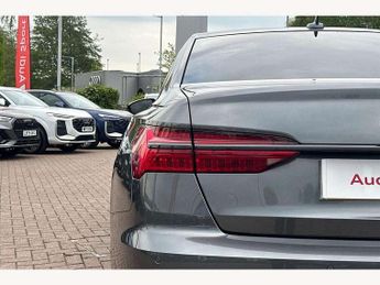 Audi A6 45 TFSI 265 Quattro Black Edition 4dr S Tronic