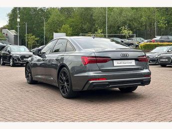 Audi A6 45 TFSI 265 Quattro Black Edition 4dr S Tronic