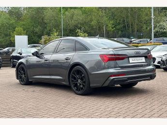 Audi A6 45 TFSI 265 Quattro Black Edition 4dr S Tronic