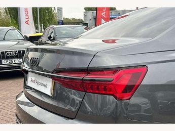 Audi A6 45 TFSI 265 Quattro Black Edition 4dr S Tronic