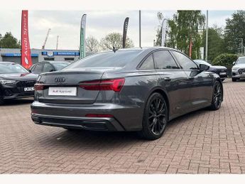 Audi A6 45 TFSI 265 Quattro Black Edition 4dr S Tronic