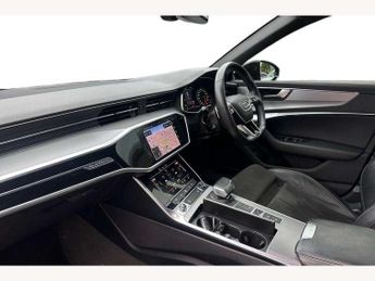 Audi A6 45 TFSI 265 Quattro Black Edition 4dr S Tronic