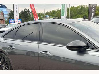Audi A6 45 TFSI 265 Quattro Black Edition 4dr S Tronic