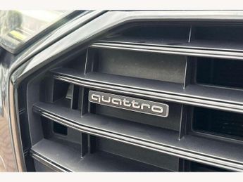Audi A6 45 TFSI 265 Quattro Black Edition 4dr S Tronic