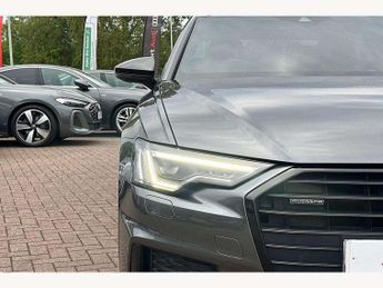 Audi A6 45 TFSI 265 Quattro Black Edition 4dr S Tronic