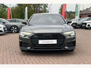 Audi A6 45 TFSI 265 Quattro Black Edition 4dr S Tronic