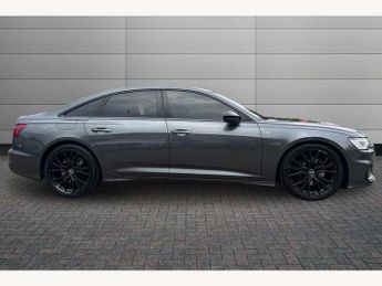 Audi A6 45 TFSI 265 Quattro Black Edition 4dr S Tronic