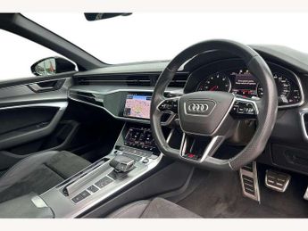 Audi A6 45 TFSI 265 Quattro Black Edition 4dr S Tronic