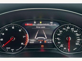 Audi A6 45 TFSI 265 Quattro Black Edition 4dr S Tronic