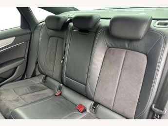 Audi A6 45 TFSI 265 Quattro Black Edition 4dr S Tronic