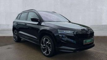 Skoda Karoq 1.5 TSI Sportline 5dr DSG