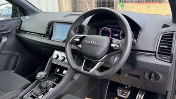 Skoda Karoq 1.5 TSI Sportline 5dr DSG