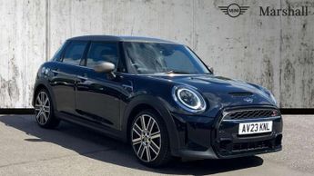 MINI Hatch 2.0 Cooper S Exclusive Premium 5dr Auto
