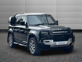 Land Rover Defender 2.0 P400e XS Edition 110 5dr Auto