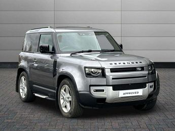 Land Rover Defender 3.0 D250 SE 90 3dr Auto