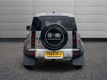 Land Rover Defender 3.0 D250 SE 90 3dr Auto