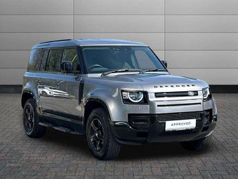 Land Rover Defender 3.0 D250 Hard Top Auto