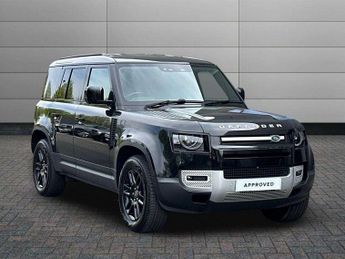 Land Rover Defender 3.0 D250 Hard Top SE Auto