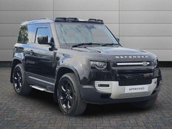 Land Rover Defender 3.0 D250 HSE 90 3dr Auto