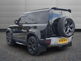 Land Rover Defender 3.0 D250 HSE 90 3dr Auto